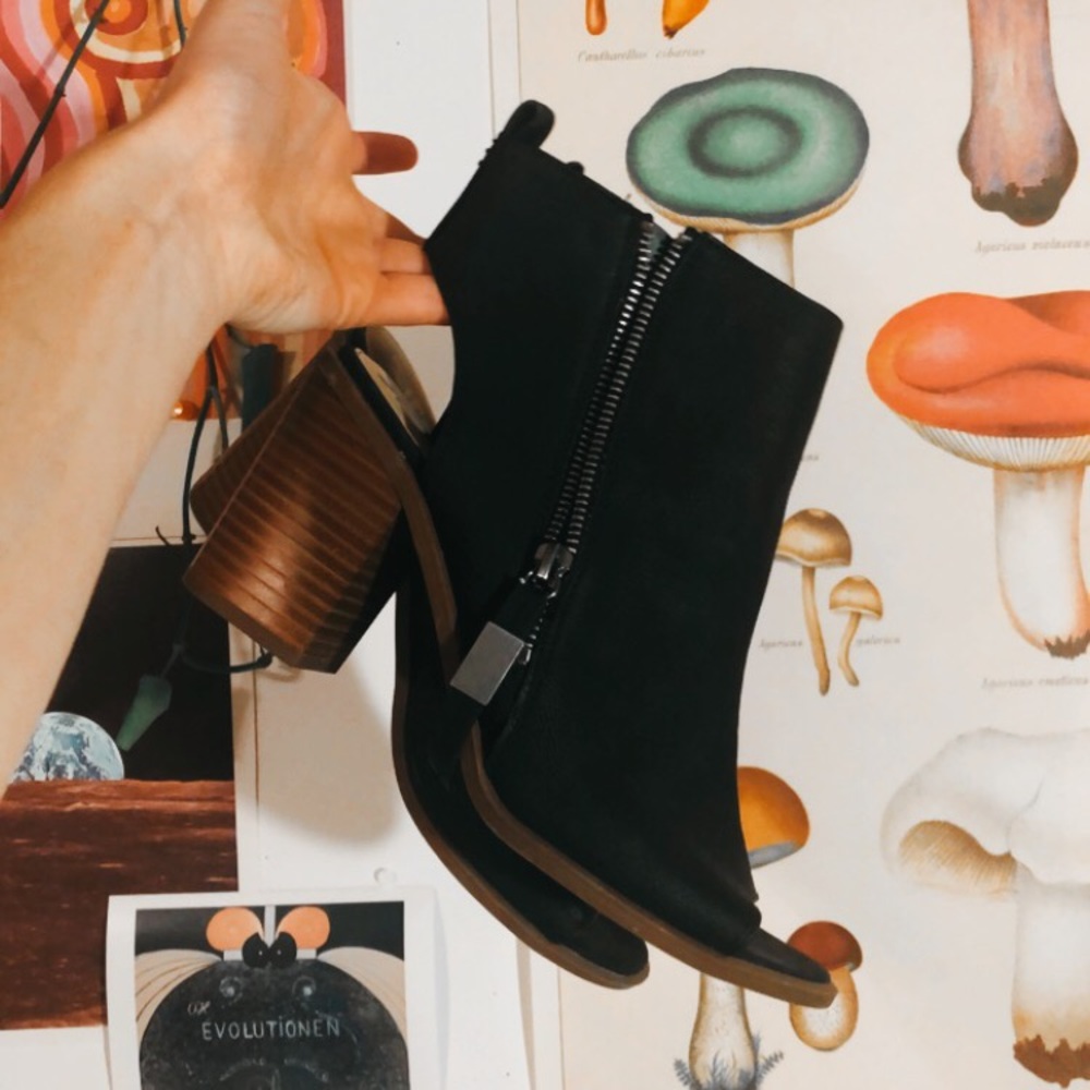 Circus Booties